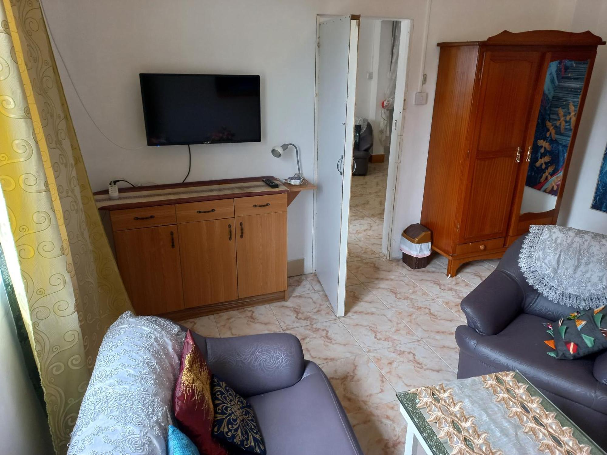 Open Air Cafe & Apartments Port Louis Room photo
