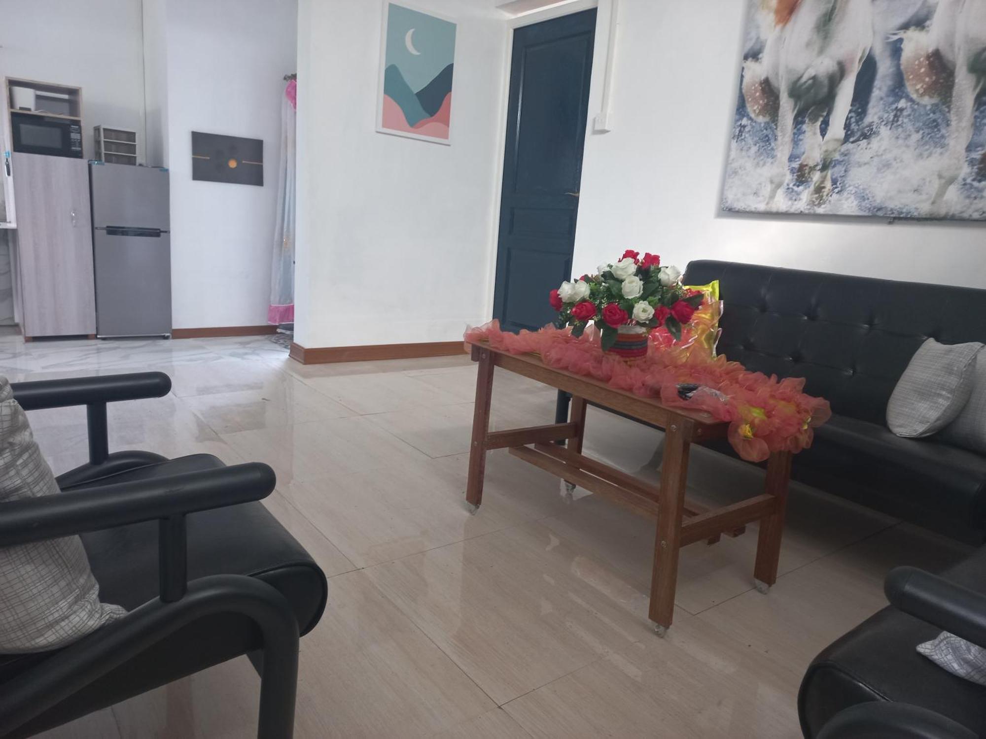 Open Air Cafe & Apartments Port Louis Room photo