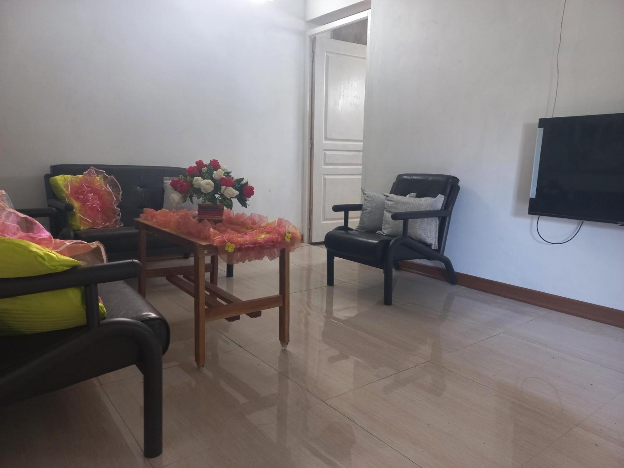Open Air Cafe & Apartments Port Louis Room photo
