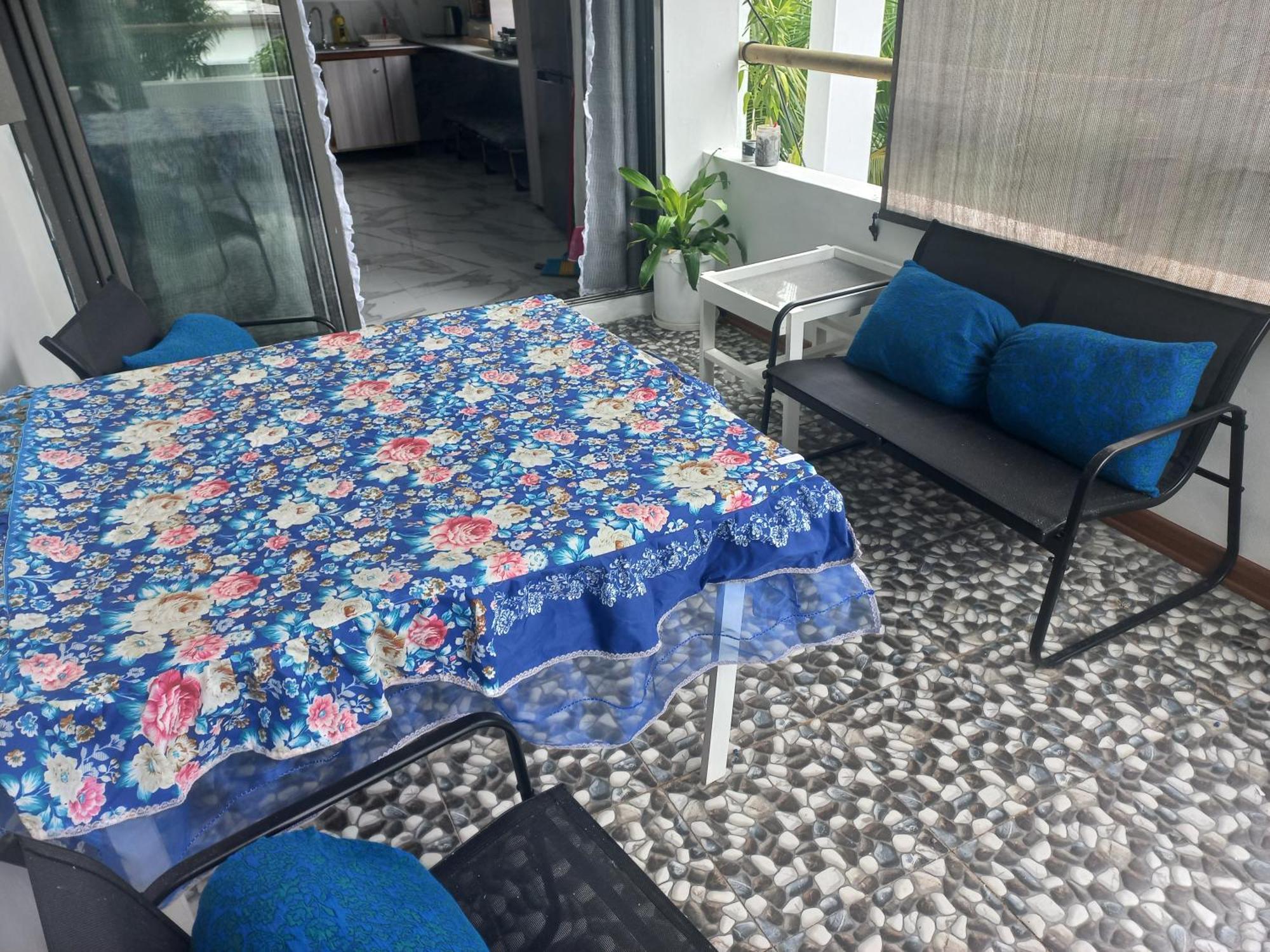 Open Air Cafe & Apartments Port Louis Room photo