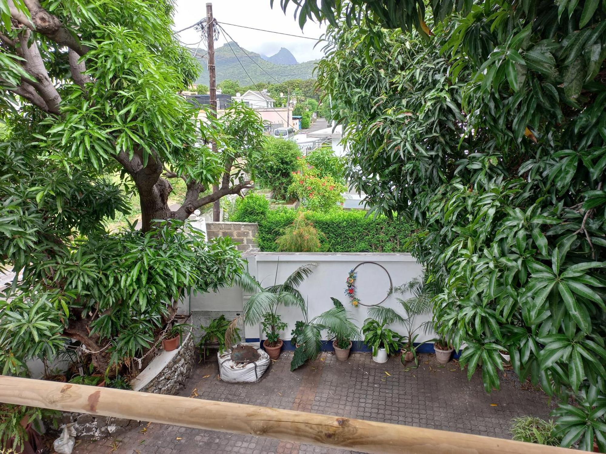 Open Air Cafe & Apartments Port Louis Room photo