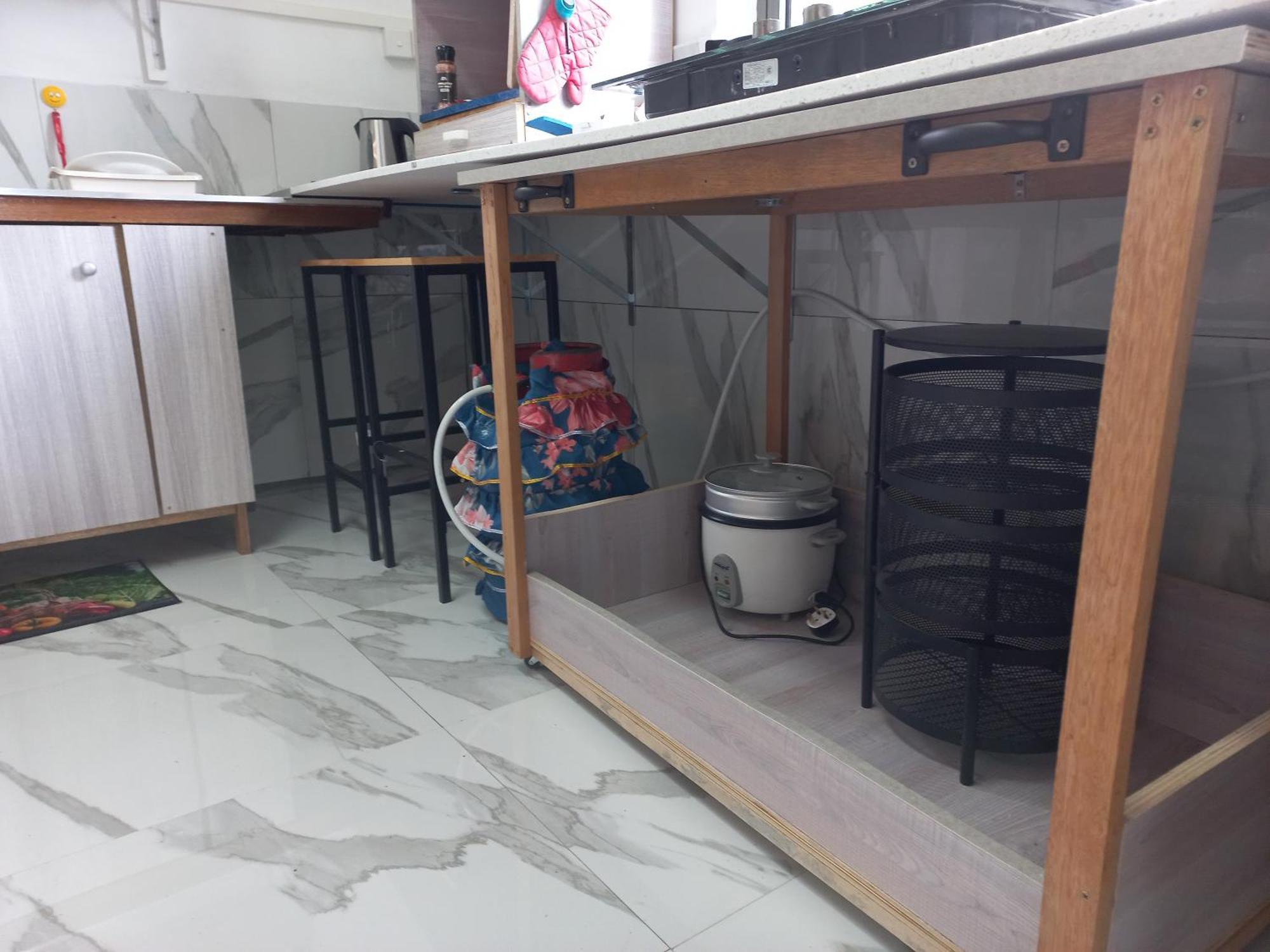 Open Air Cafe & Apartments Port Louis Room photo