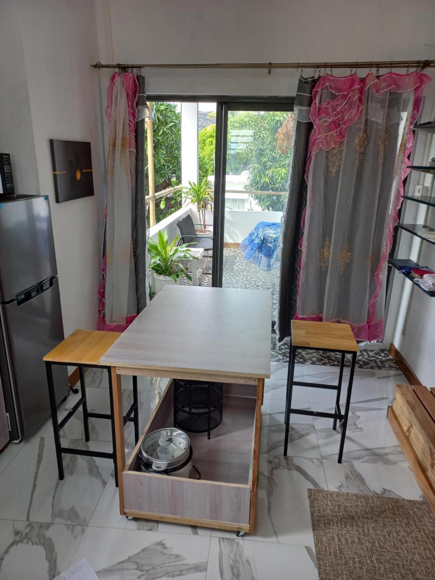 Open Air Cafe & Apartments Port Louis Room photo