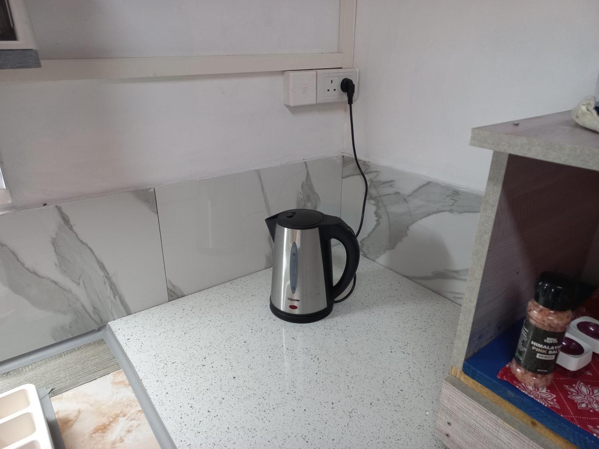 Open Air Cafe & Apartments Port Louis Room photo